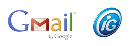 gmail+ig